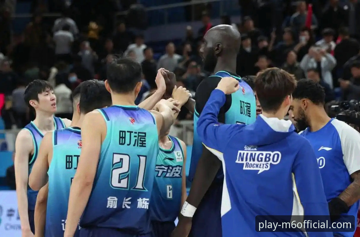 M6体育平台观赛教程：CBA季后赛鏖战加时，浙江2-0横扫宁波晋级八强