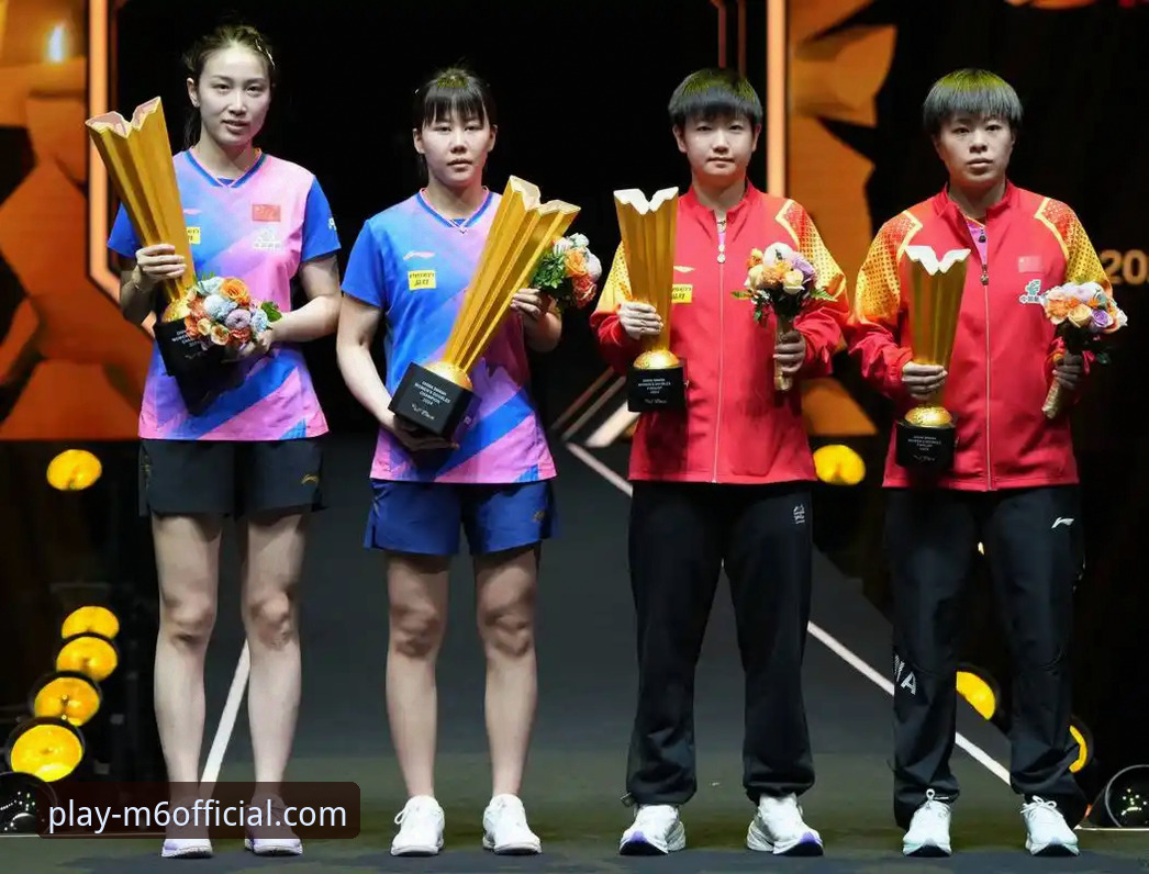 3大制胜关键解析：陈幸同世乒赛首秀横扫对手，M6体育平台用户深度复盘